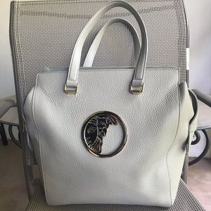 Limited Versace Capra Lucida Handbag